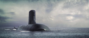 Australian Government Selects DCNS for the SEA 1000 Future Submarine Program