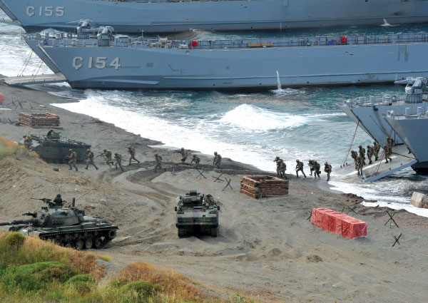 Efes Operation Gains an International Dimension