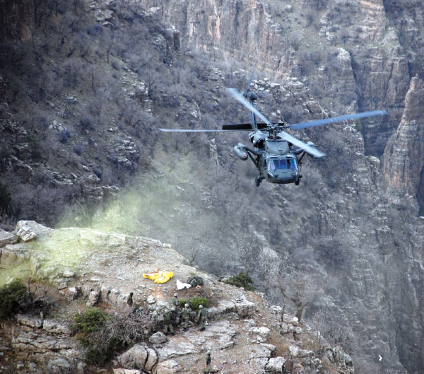 Sikorsky and Turkish Industry Launch to Build T70 Utility Helicopters