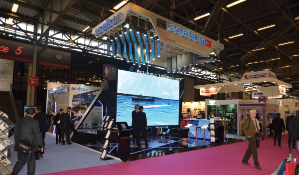 Turkey Showcases Cutting-Edge Land Systems at Eurosatory