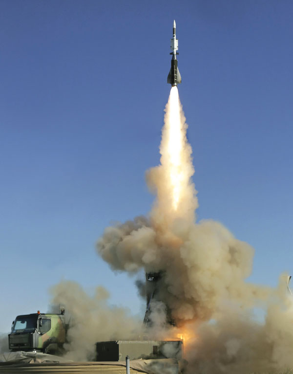 France and Italy Join together to Develop Aster 30 Block 1 NT