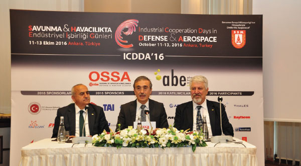 Turkish Defense Industry to meet World Giants at the ICDDA Event for the 3rd Time