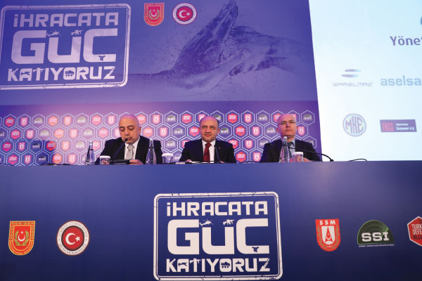 Defense Industry Focuses on Quality and Quantity to Step-up Turkey’s Exports
