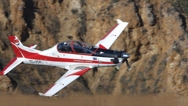 “Hürkuş” New Generation Trainer Aircraft- Turkey’s Success Story after Years of Diligence…