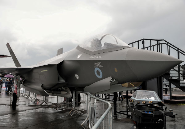 Farnborough International Airshow