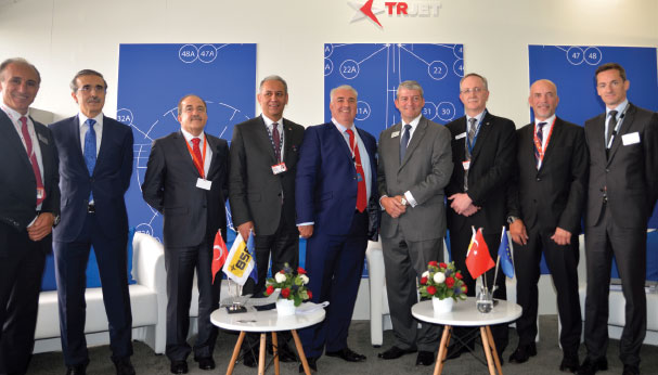 TRJet Positioned for a win-win Scenario in a Niche Market