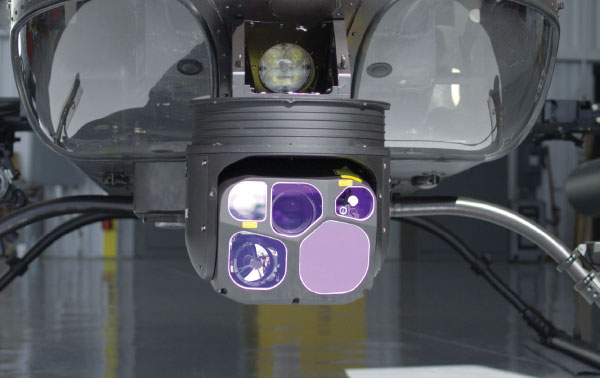 FLIR Launch the Star SAFIRE 380-HLDc Airborne EO/IR Targeting System