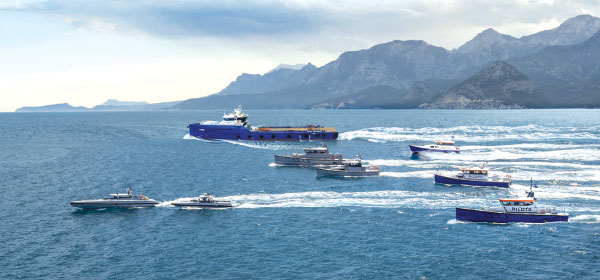 Damen Shipyards Antalya – Throttle Forward into the Future