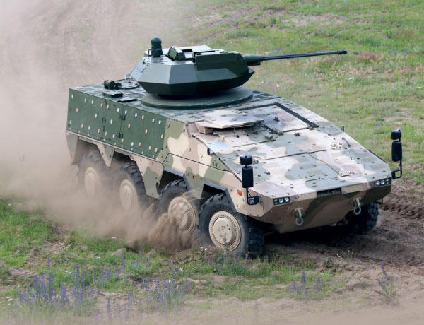 Third NATO User Nation: Lithuania Buys Boxer in Deal Worth almost €400 Million