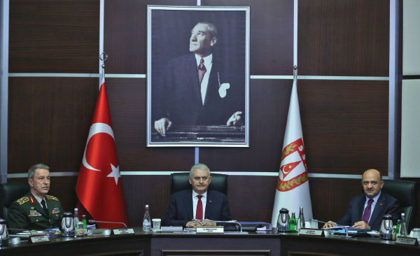 Turkey to Establish a Combat Squadron of F-35 Joint Striker Fighters