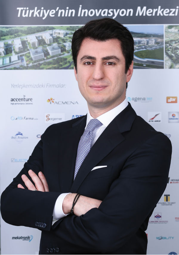 A Desirable Deal - Teknopark Istanbul Cultivates Fertile Ground for Entrepreneurs