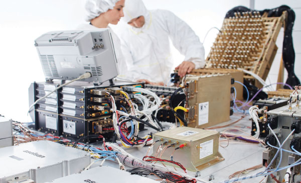 Aselsan- Impressive Space Capabilities