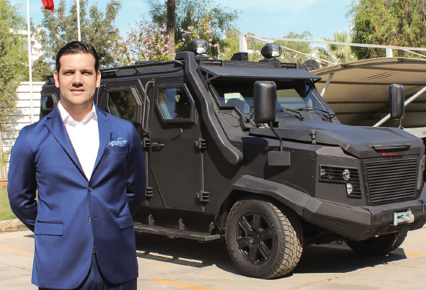 Katmerciler to Introduce “Hızır” APC at High-Tech Port by MÜSİAD