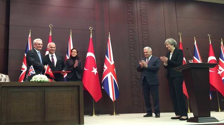 BAE Systems Signs Heads of Agreement for a Future contract with TAI for TF-X Program