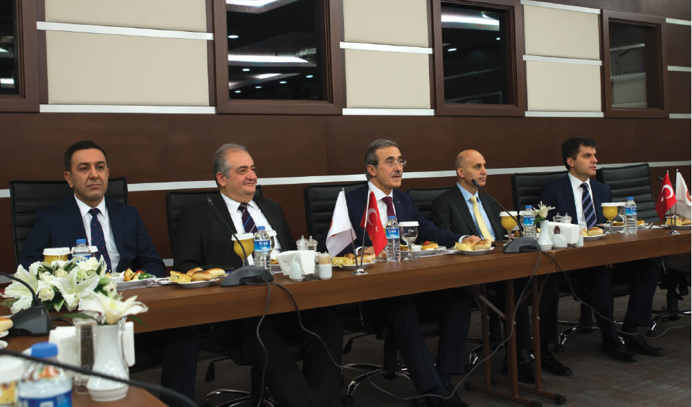 Undersecretariat for Defense Industries Celebrates its 31st Anniversary