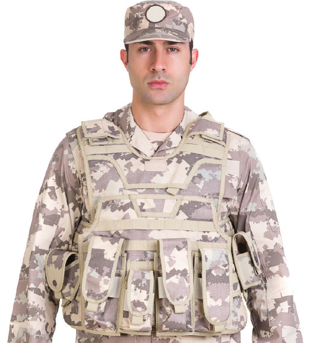 Grup Impeks : Unique Equipment for Unique Forces