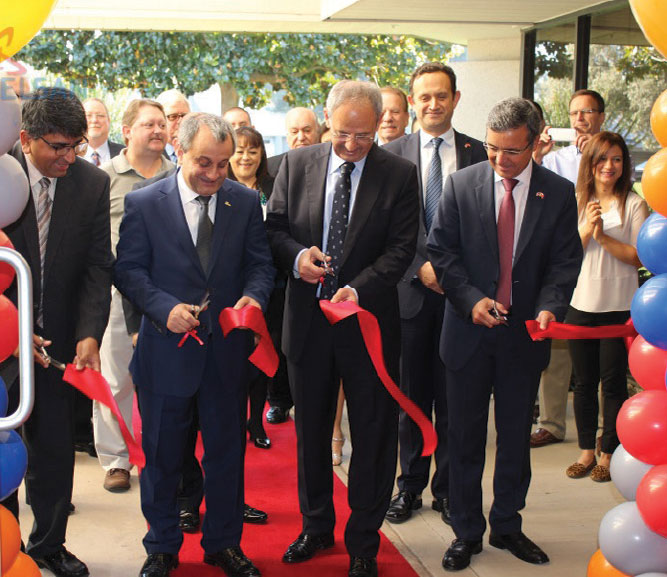 Havelsan Senior Management Partners with Quantum 3D Staff in the U.S.