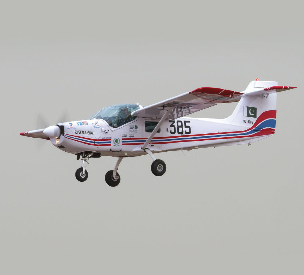 Turkey to Purchase 52 Super Mushshak Aircraft from Pakistan