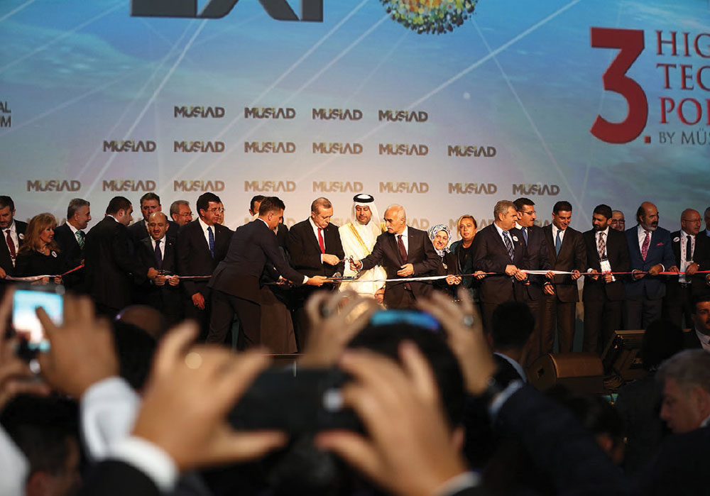 3rd High-Tech Port Fair was Held in Istanbul