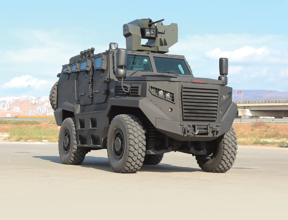 Turkish Defense Industry’s New Force – Katmerciler
