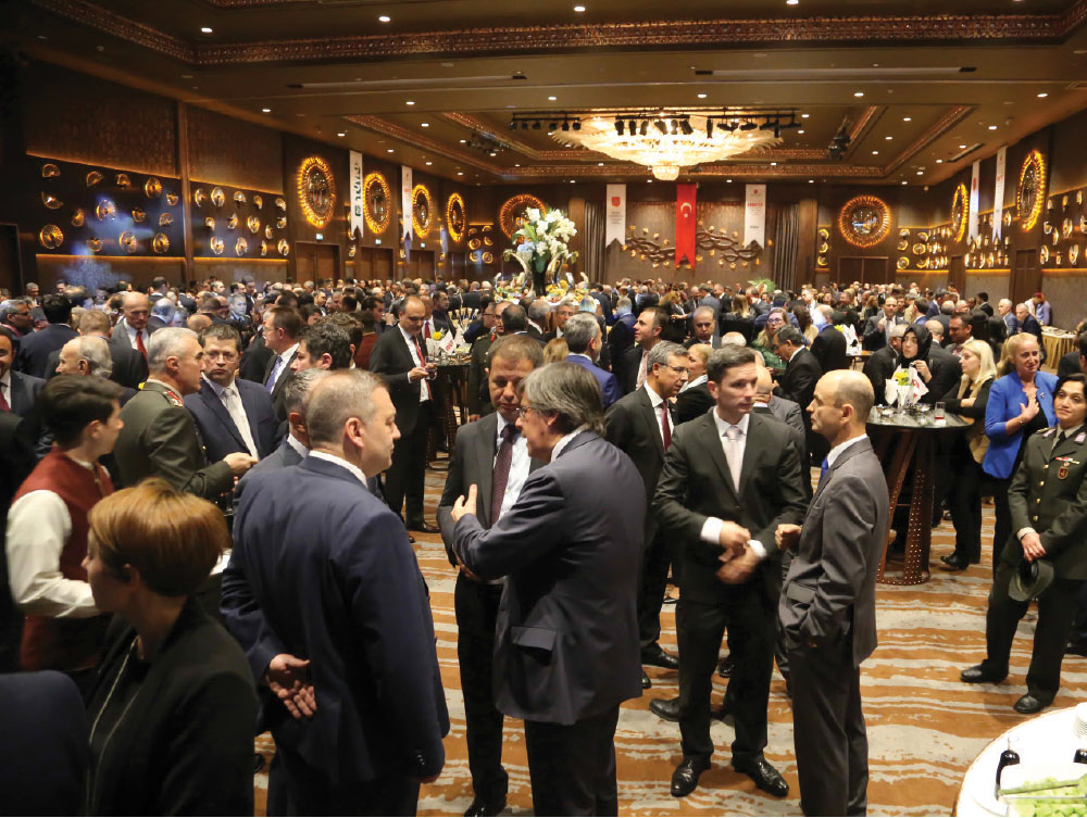 The Reception of IDEF 2017 Launched