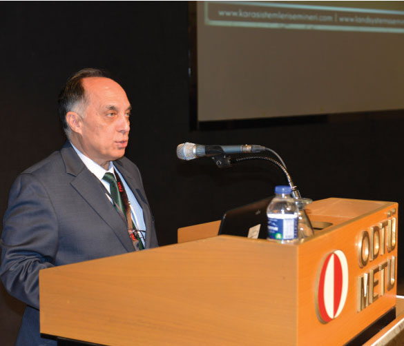 Land Platforms Seminar Gathered Industry