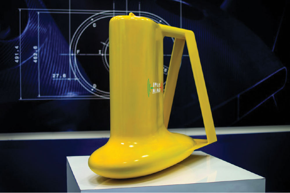 Advancing Maritime Domain Awareness with ATAS, Leonardo Presents Next-Generation Systems at EuroNaval 2016 Exhibition