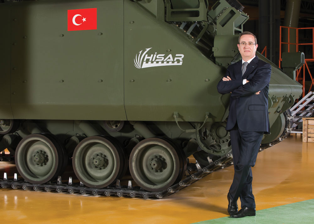 Aselsan, Locked-on Target to Eradicate Turkey’s Foreign Tech Dependency