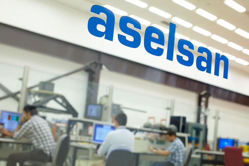 Aselsan and STM - Contract Inked for an Electronic Warfare System