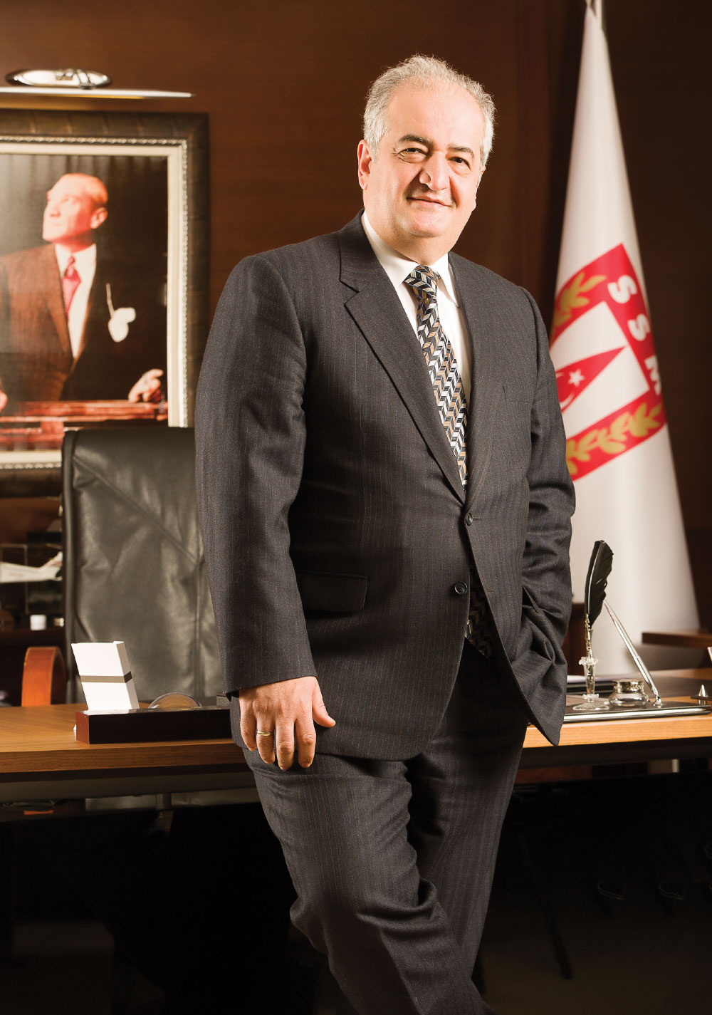 Resolute Commitment with a Common Purpose - Promoting Turkey’s National Interest with Long Term and Strategic Defense Industry Plans