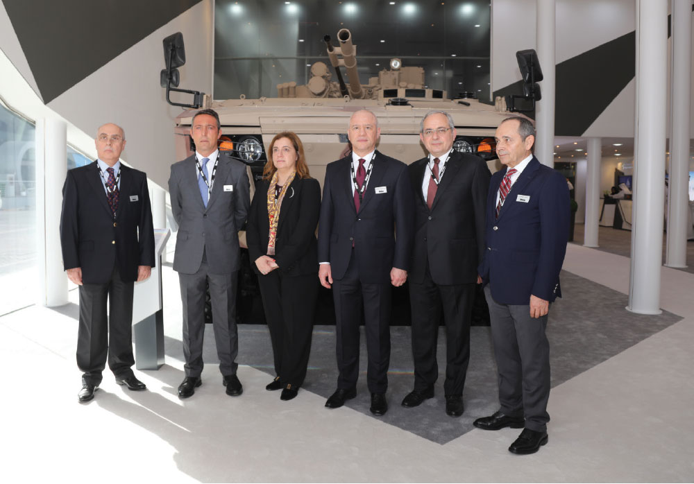 Otokar’s World-Class Status Reinforced with ‘Al Jasoor’ -  The Gulf Region’s RABDAN 8x8 – A Colossal Deal Brimming with New Market Opportunities