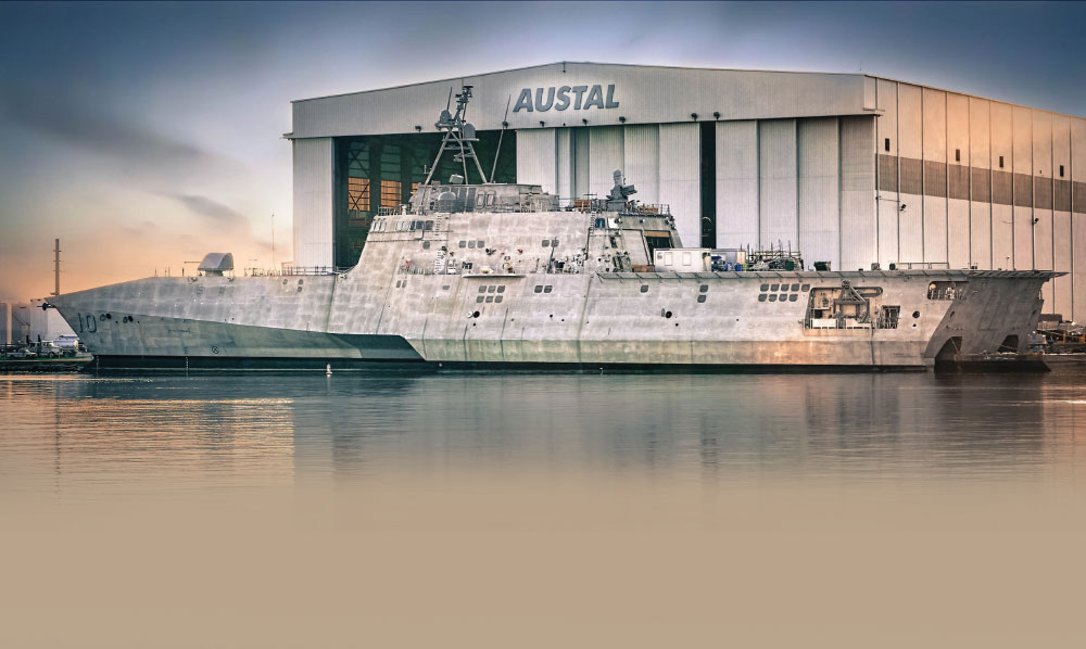 Austal -The Australian Shipbuilder with a Proud History of Success in Turkey, Positioned for Future Opportunities