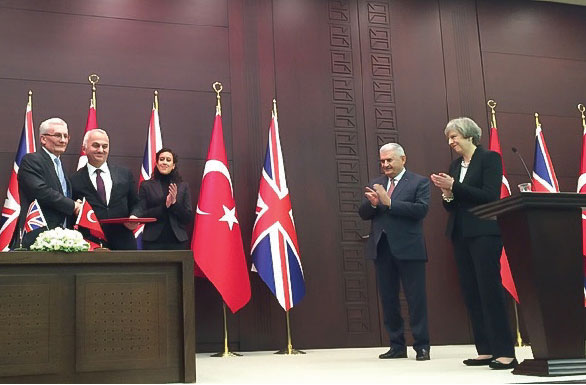 BAE Systems Signs Heads of Agreement for a Future Contract with TAI for TF-X Program