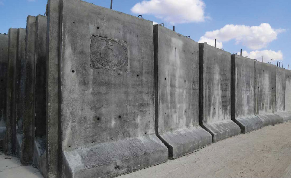 Significant Progress Achieved in the Emergency Physical Security System Project at the Turkey – Syria Border