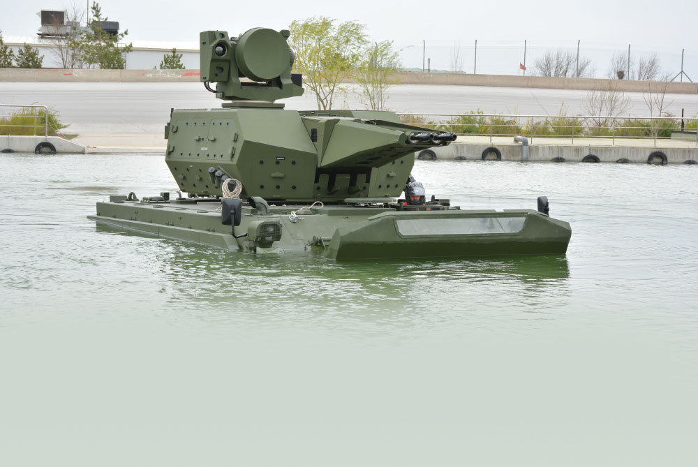 Full Steam Ahead – “Korkut” Serial Production Commences