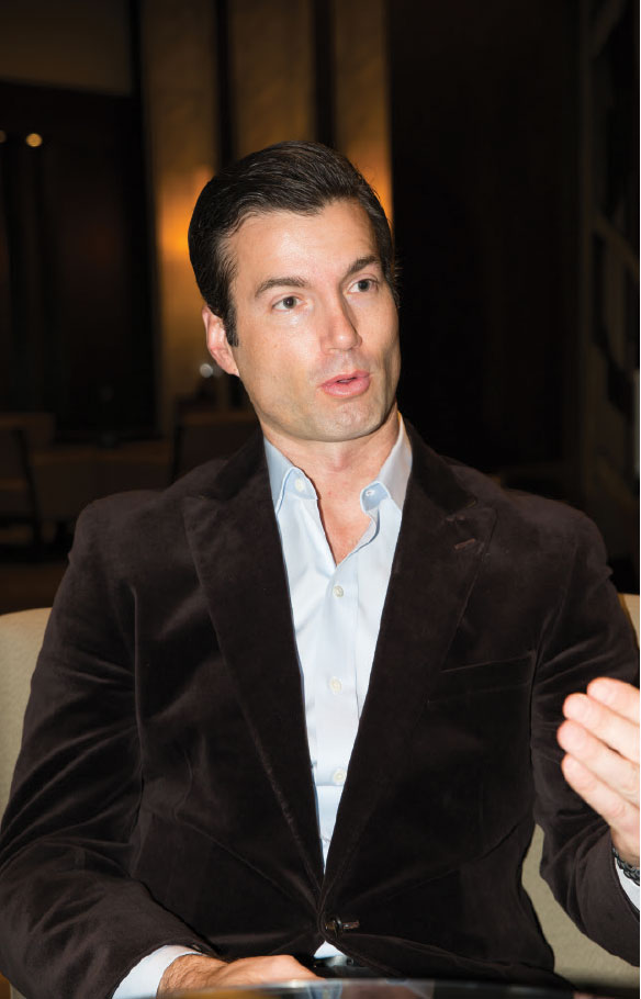 Change Itself is an Opportunity to Bring new Actors together – An Interview with ATC’s President Howard Beasey