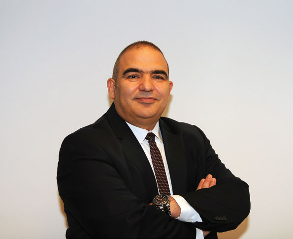 Changing of Hands - Selex ES Turkey Changes Management