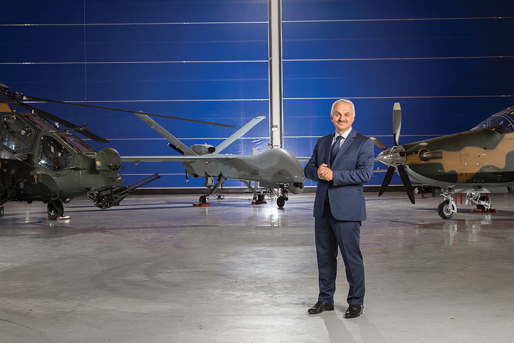 Ambitious Growth Strategy for TAI and Stakeholders, Anticipating Revenue of $1.9 Billion in 2017