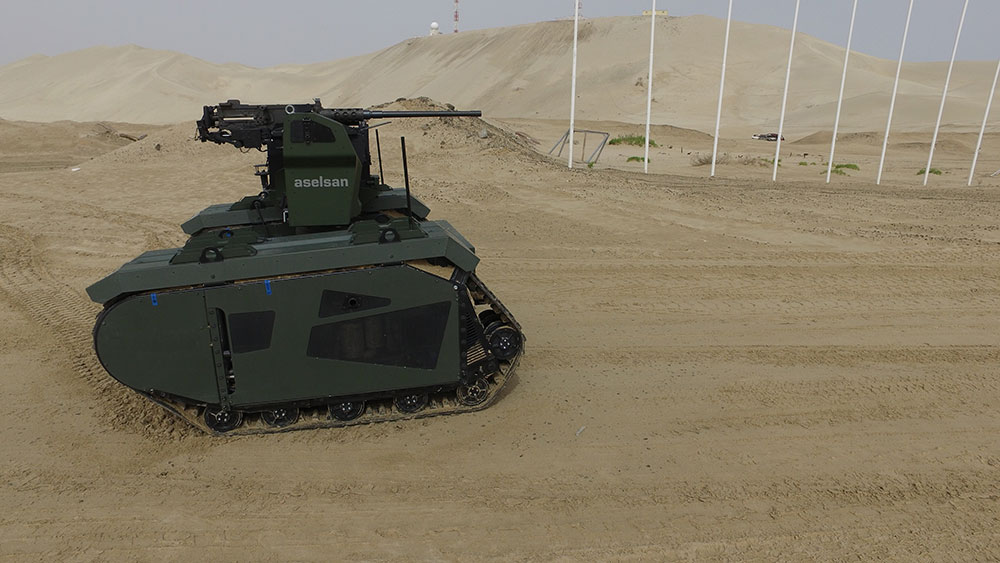 Aselsan - Turning Knowledge into Power and Trust