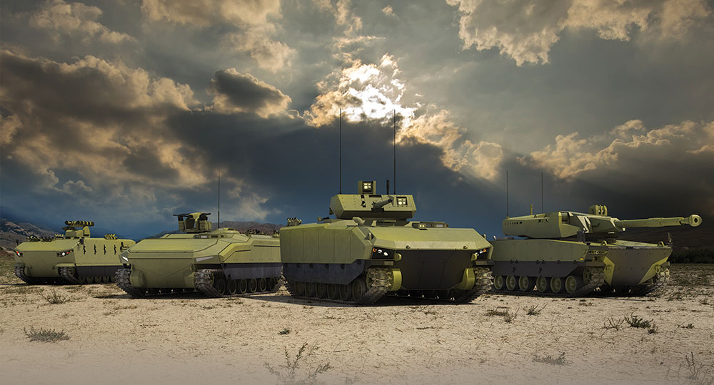 FNSS - The World’s Notable Turkish Partner in Innovative Products