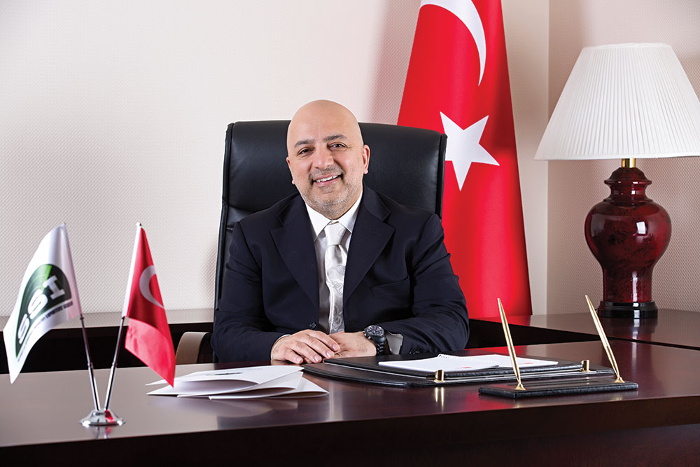 Furthering Exports – Building International Recognition for Turkey’s Defense and Aerospace Industry