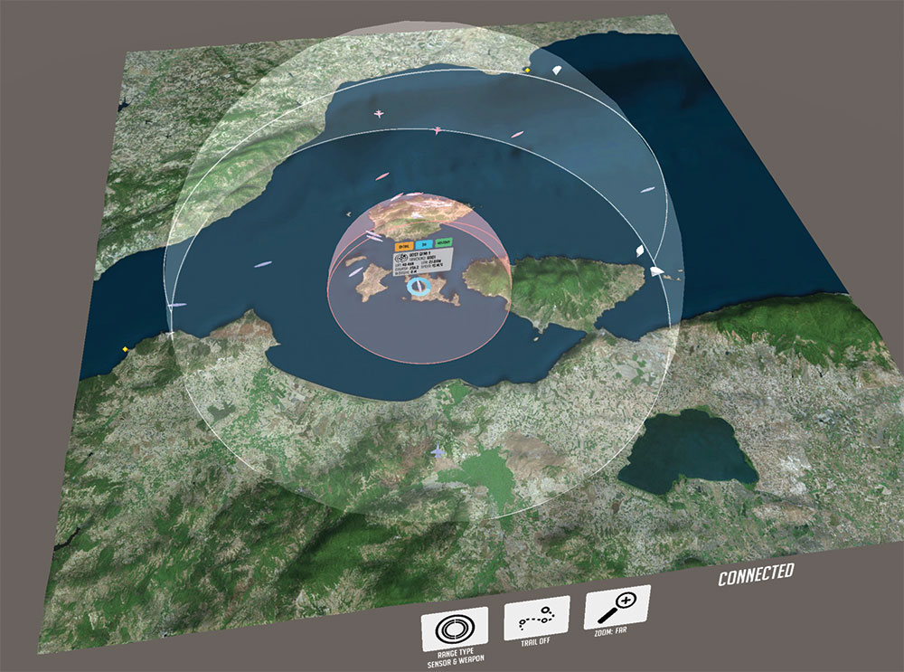 Military Systems Advance with Augmented and Virtual Reality