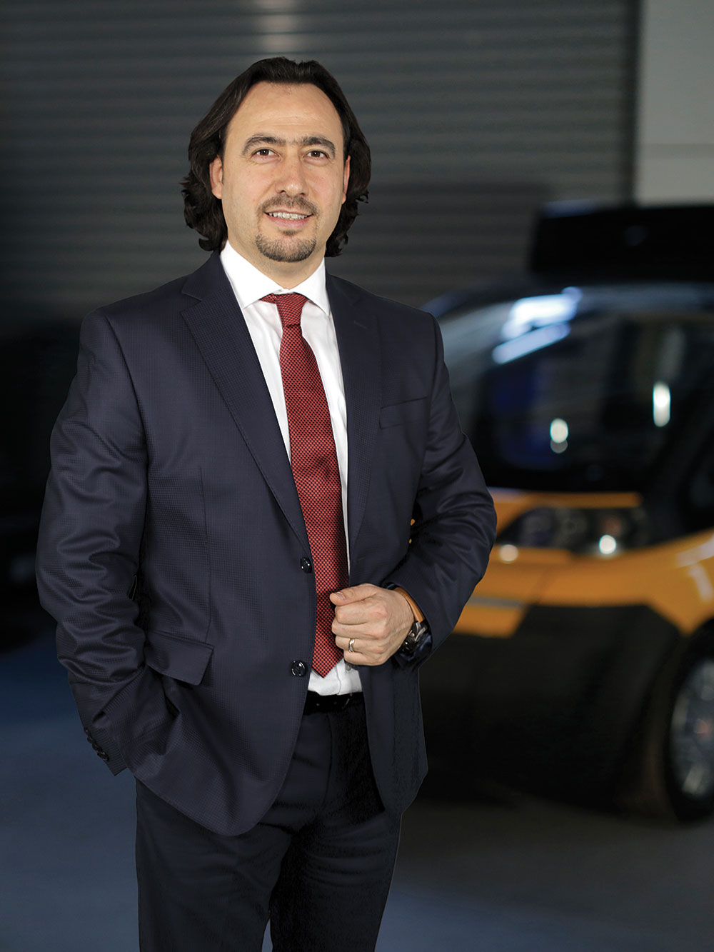 Hexagon Studios - Technology Based Innovative Engineering Services in Mobility and Defense Industries, launching Domestic Designs and National Products