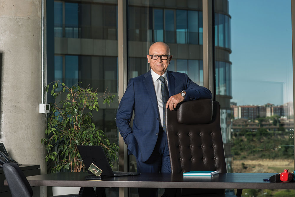 Netaş Fully Supports Local 4.5G Infrastructure with ULAK