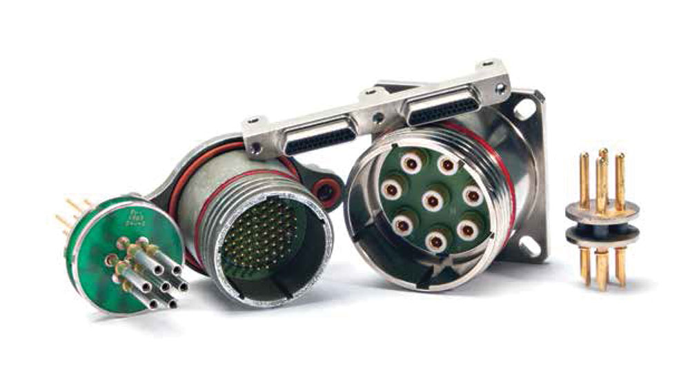 PEI Genesis: Mission Critical Connectors for Military Operations