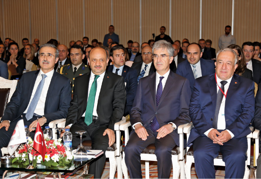 28th Ordinary General Assembly Meeting of the Defense and Aerospace Manufacturers Association