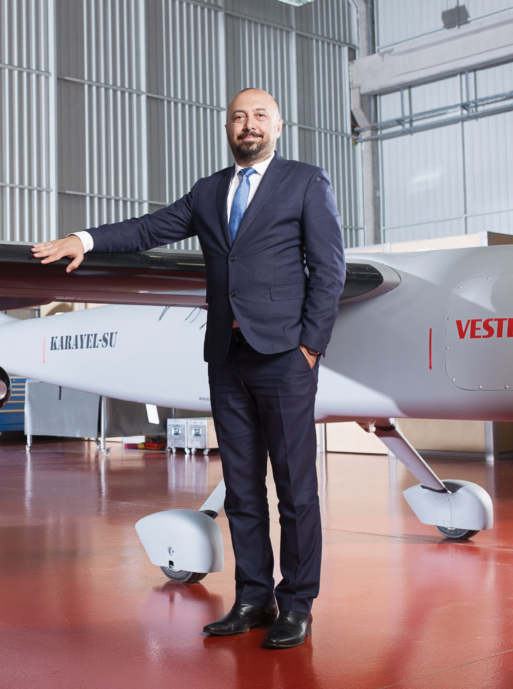 EcoSystem Pyramide is Transforming and Getting Stronger within the Leadership of AYESAŞ and VESTEL Defence Companies