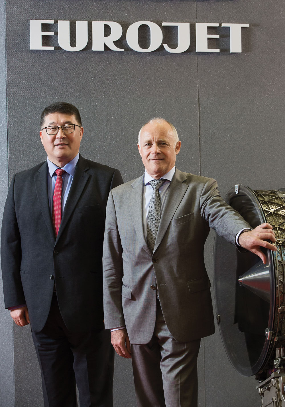 EUROJET – “We Want to Invest, We Want to Team up’’