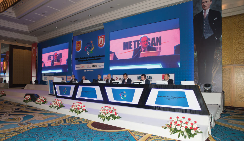 SSM 3rd Life Cycle Management Conference