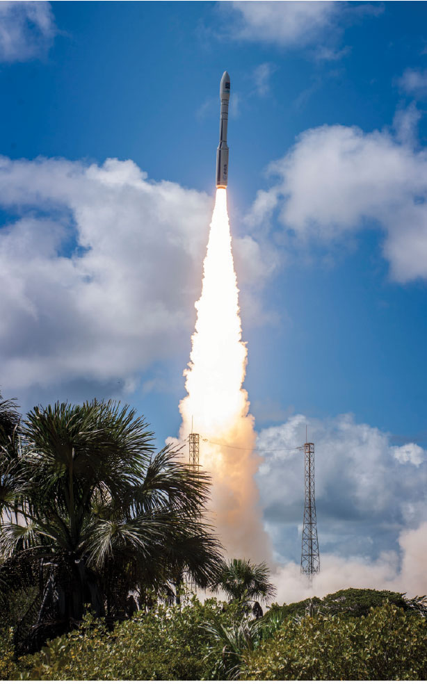 Footage Taken by Göktürk-1 Released to the Public